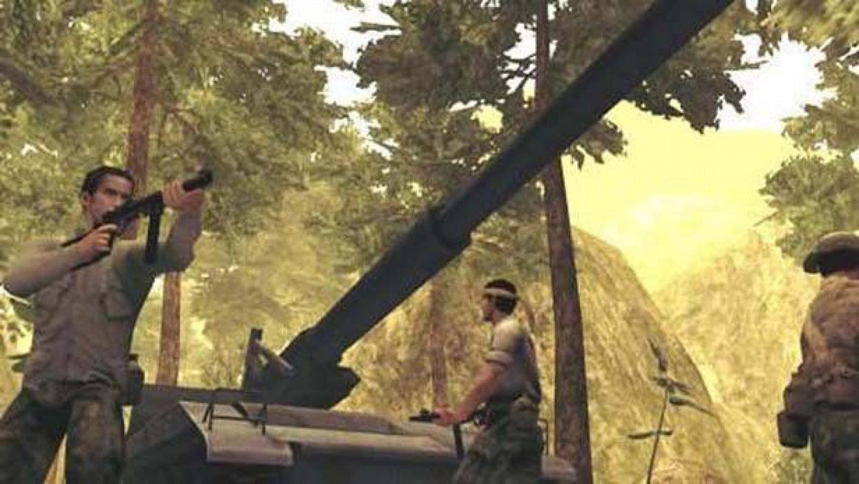 Shellshock: Nam '67 – PlayStation 2 (PS2) - for just $8.99! 