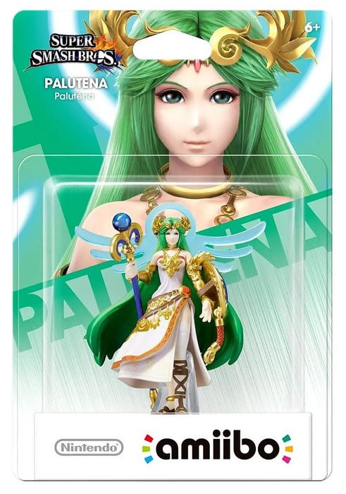 Palutena Amiibo [Super Smash Bros.] [Sealed] – Nintendo Amiibo - for just $23.99! 