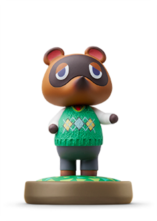 Tom Nook [Animal Crossing][Loose] – Nintendo Amiibo - for just $10.99! 