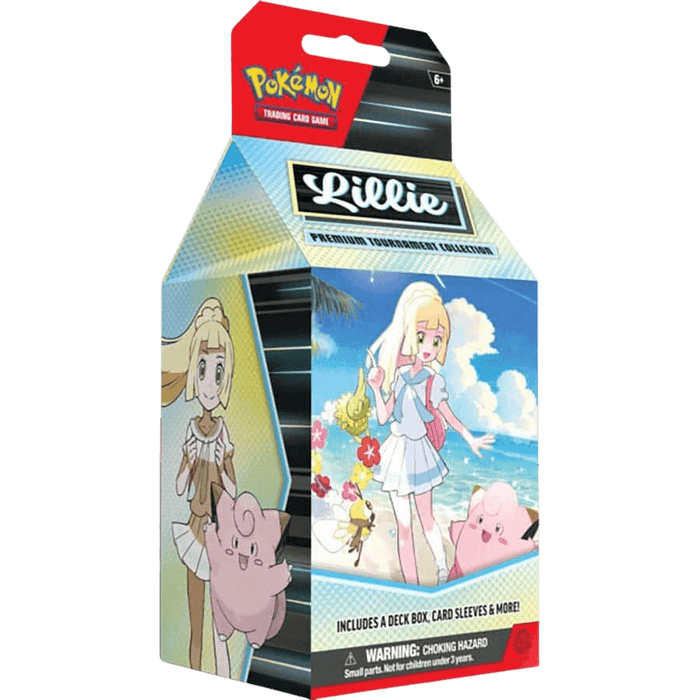 Lillie Premium Tournament Collection Box - for just $60! 