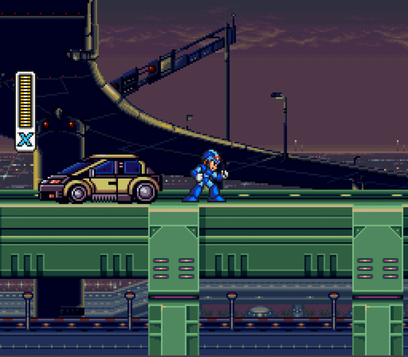 Mega Man X – Super Nintendo Entertainment System (SNES) - for just $34.99! 