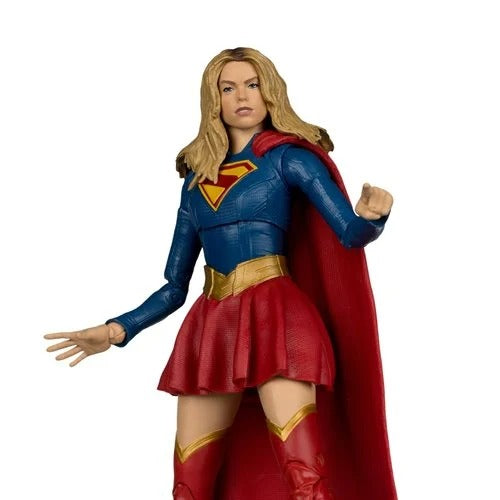 DC Multiverse Supergirl Movie 7-Inch Scale Action Figure - for just $27.99! 