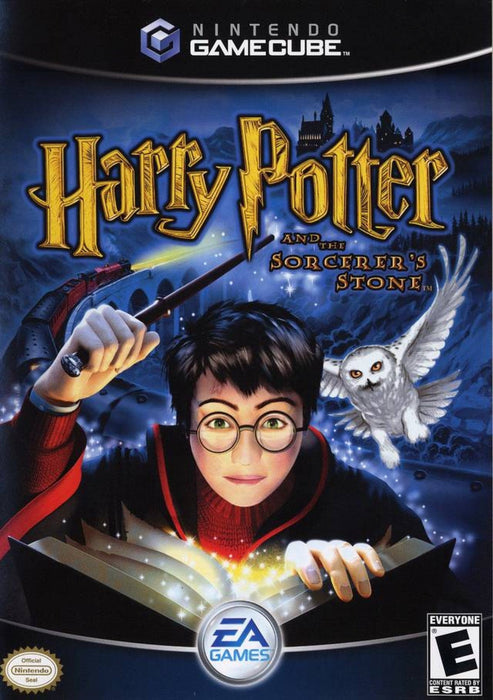 Harry Potter and the Sorcerer's Stone – GameCube (GC) - for just $69.99! 