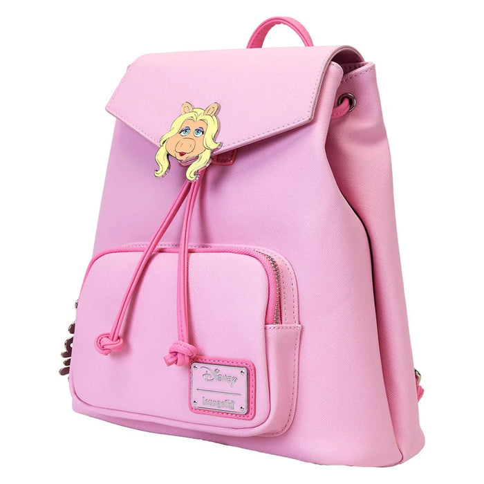 Loungefly Disney The Muppets Miss Piggy Mini Backpack - for just $75! 