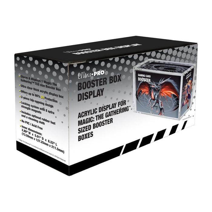 Ultra PRO: Display - Booster Box Size (Magic: The Gathering) - for just $0! 