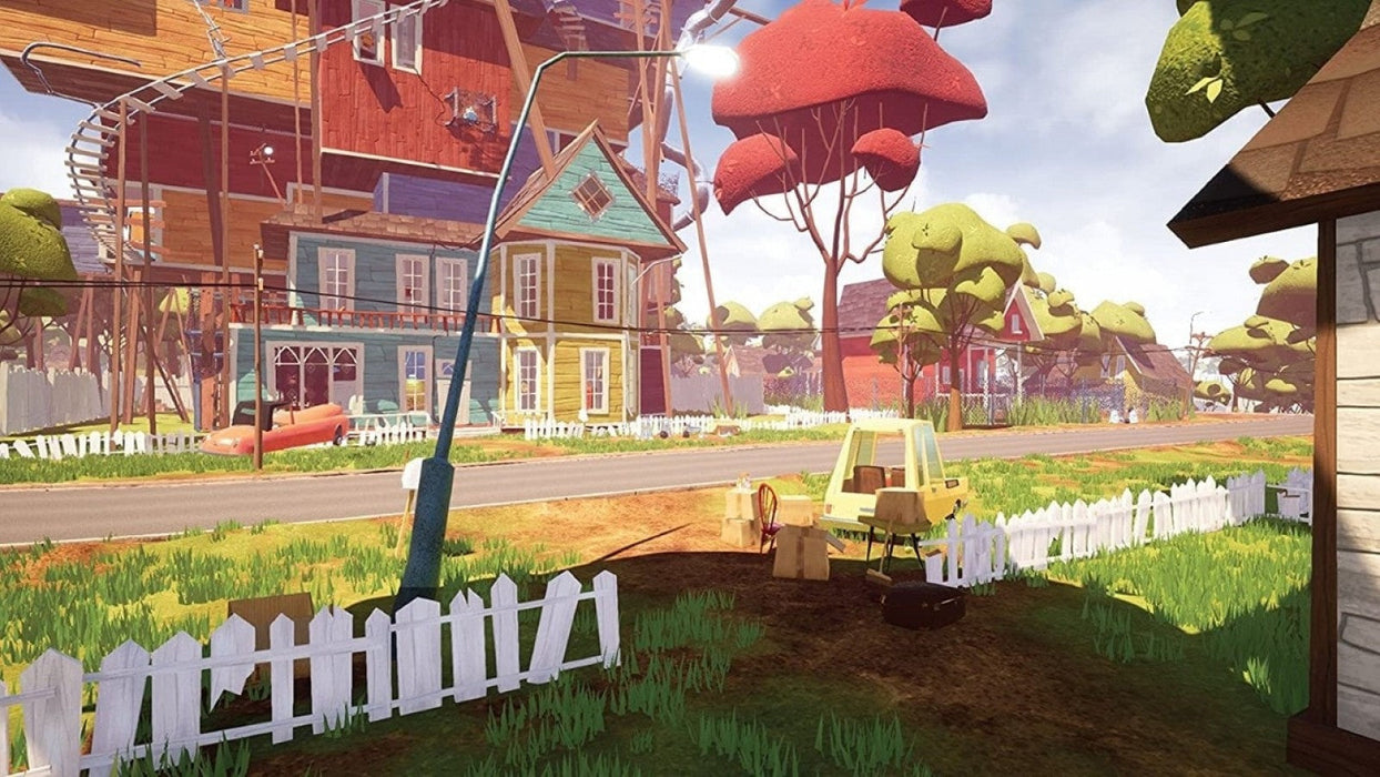 Hello Neighbor – Nintendo Switch (NS) - for just $12.99! 