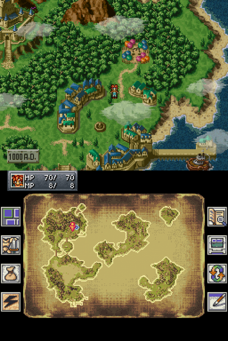Chrono Trigger – Nintendo DS (DS) - for just $99.99! 