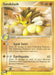 Sandslash (21/100) [EX: Sandstorm] - for just $0.70! 