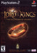 Lord of the Rings: Fellowship of the Ring – PlayStation 2 (PS2) - for just $0! 