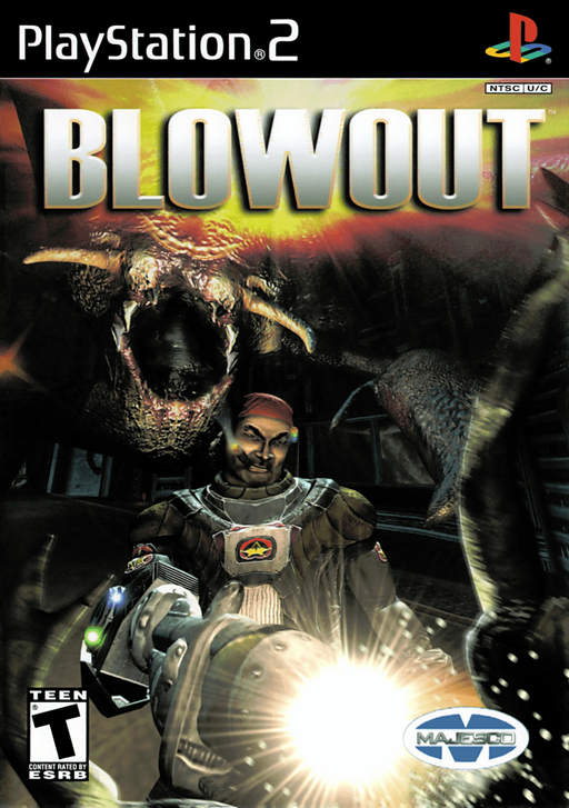 Blowout – PlayStation 2 (PS2) - for just $0! 