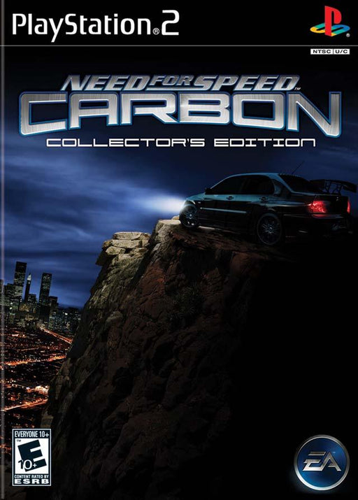 Need For Speed: Carbon Collector's Edition (Playstation 2) - for just $0! 