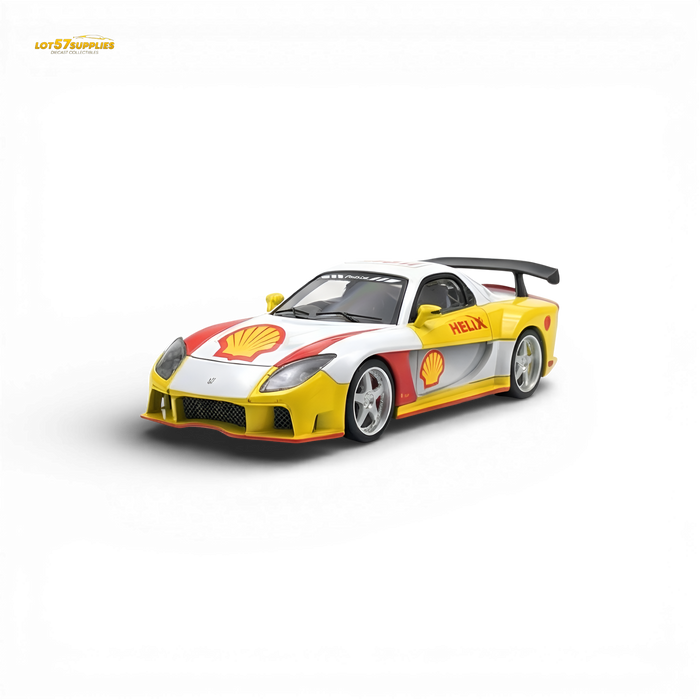 BSC Mazda RX-7 Veilside 1:64 - for just $34.99! 