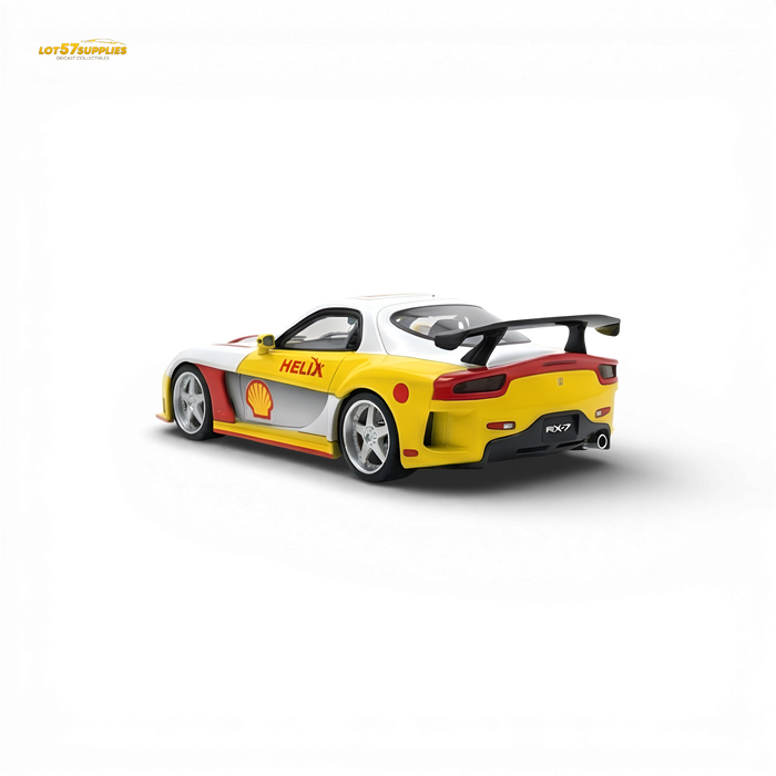 BSC Mazda RX-7 Veilside 1:64 - for just $34.99! 