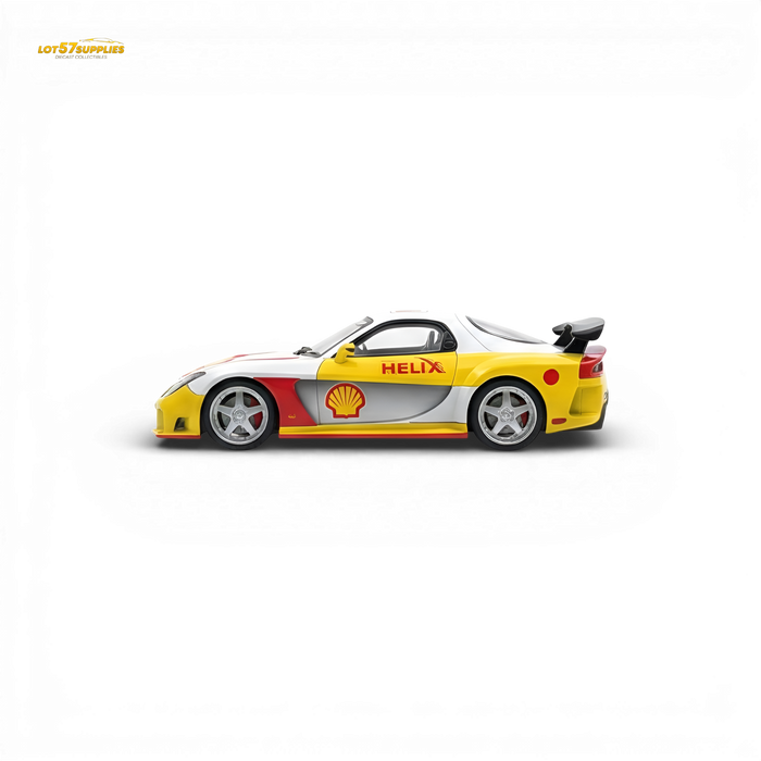 BSC Mazda RX-7 Veilside 1:64 - for just $34.99! 