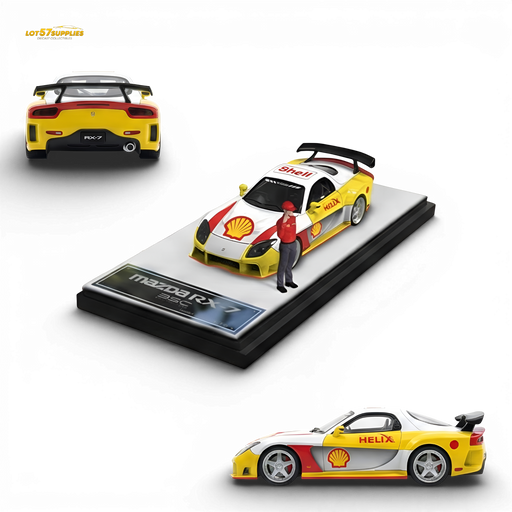 BSC Mazda RX-7 Veilside 1:64 - for just $34.99! 