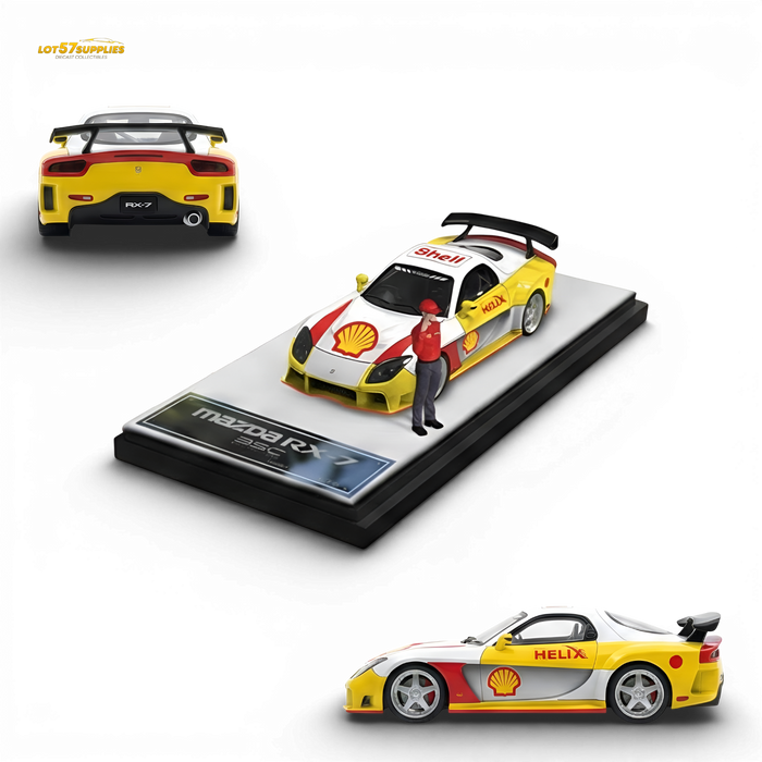 BSC Mazda RX-7 Veilside 1:64 - for just $34.99! 
