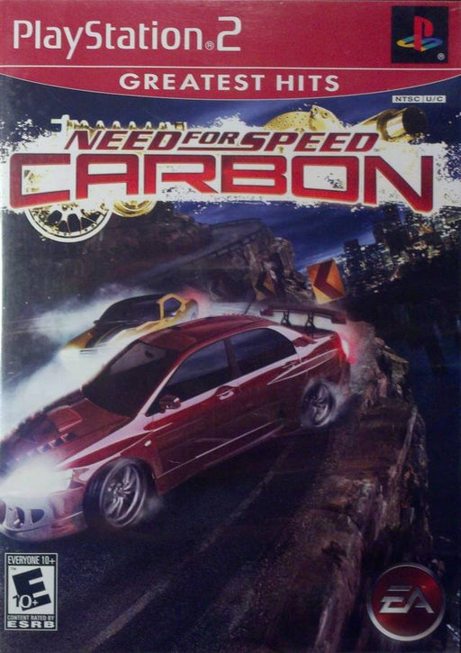 Need For Speed: Carbon (Greatest Hits) (Playstation 2) - for just $0! 