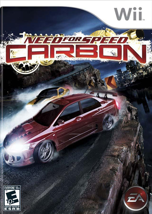 Need For Speed: Carbon (Wii) - for just $0! 