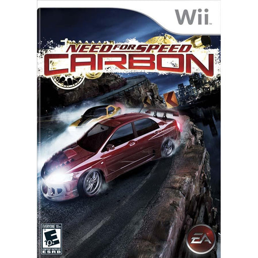Need For Speed: Carbon (Wii) - Premium Video Games - Just $0! Shop now at Retro Gaming of Denver