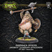 Hordes: Grymkin Piggyback Officer - for just $18.99! 