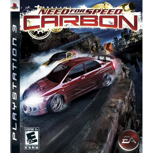 Need For Speed: Carbon (Playstation 3) - Just $0! Shop now at Retro Gaming of Denver