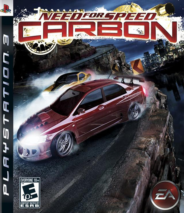 Need For Speed: Carbon (Playstation 3) - for just $0! 