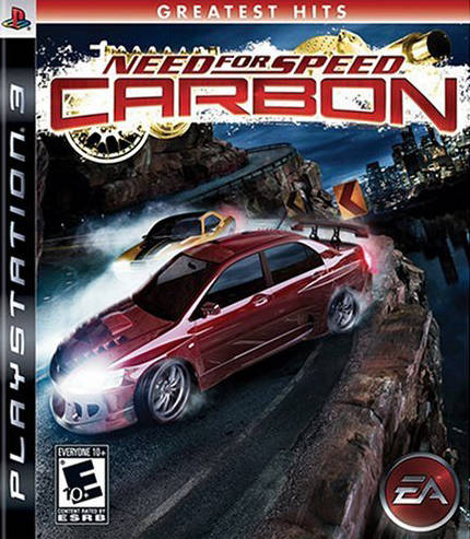 Need For Speed: Carbon (Greatest Hits) (Playstation 3) - for just $0! 