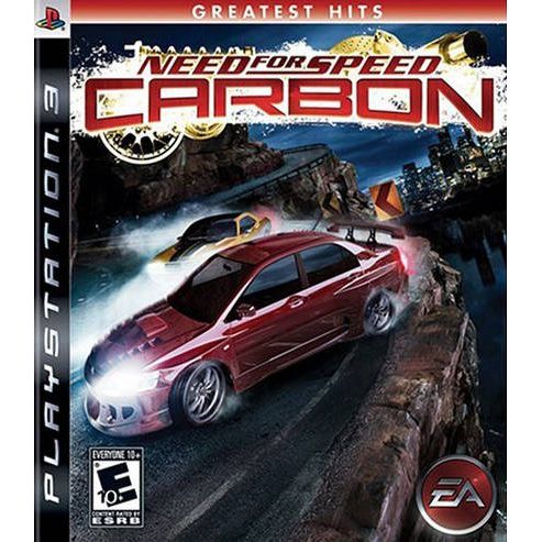 Need For Speed: Carbon (Greatest Hits) (Playstation 3) - Just $0! Shop now at Retro Gaming of Denver