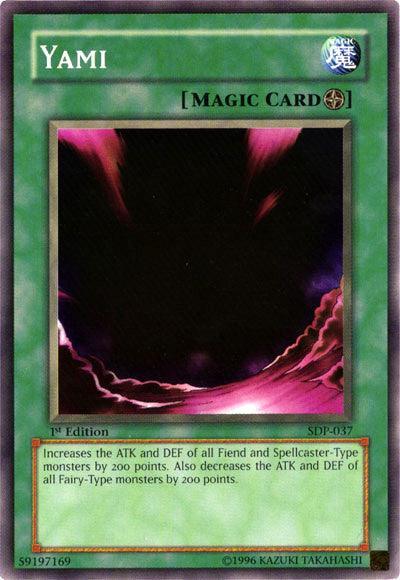 Yami [SDP-037] Common - for just $0.15! 