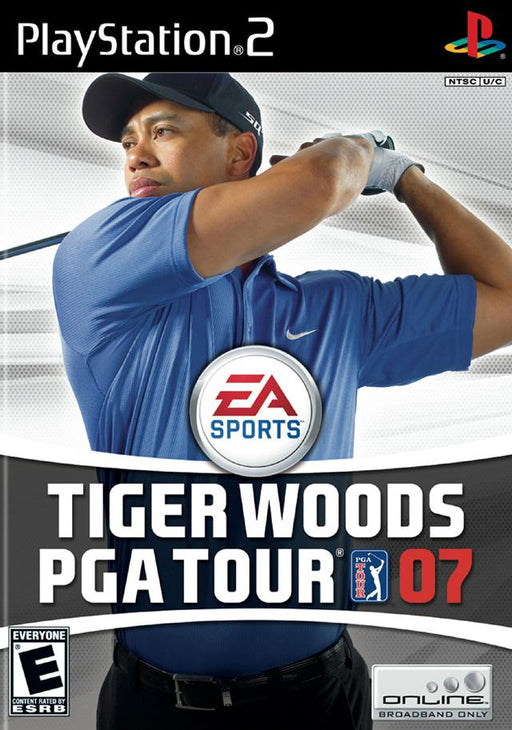 Tiger Woods PGA Tour 07 (Playstation 2) - for just $0! 