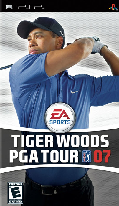 Tiger Woods PGA Tour 07 (PSP) - for just $0! 