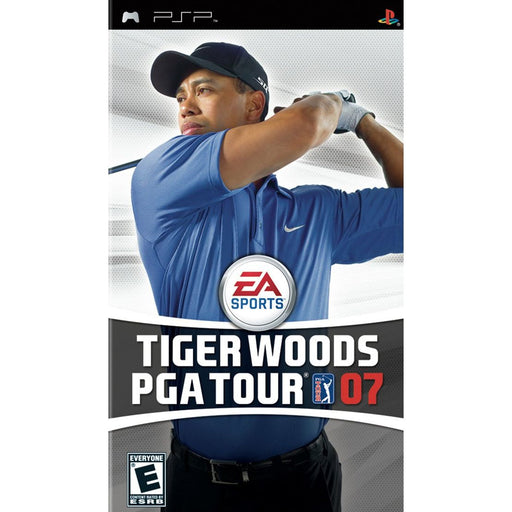 Tiger Woods PGA Tour 07 (PSP) - Just $0! Shop now at Retro Gaming of Denver