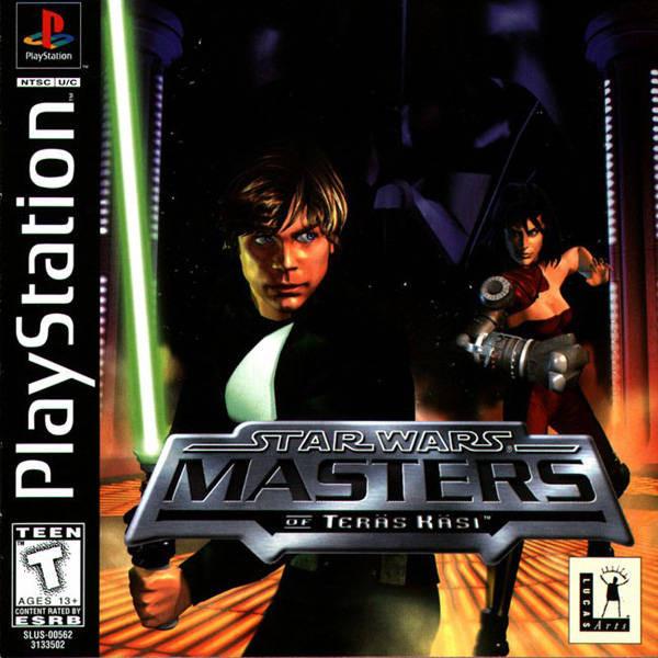 Star Wars Masters of Teras Kasi (Playstation) - Just $0! Shop now at Retro Gaming of Denver