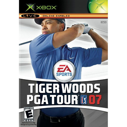 Tiger Woods PGA Tour 07 (Xbox) - Premium Video Games - Just $0! Shop now at Retro Gaming of Denver