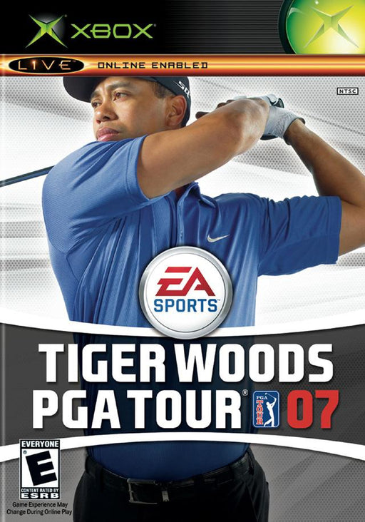 Tiger Woods PGA Tour 07 (Xbox) - for just $0! 