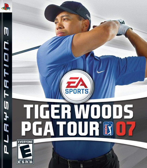 Tiger Woods PGA Tour 07 (Playstation 3) - for just $0! 