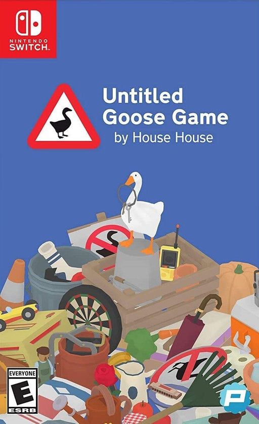Untitled Goose Game (Nintendo Switch) - for just $0! 