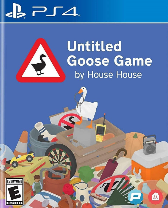 Untitled Goose Game (PlayStation 4) - for just $0! 