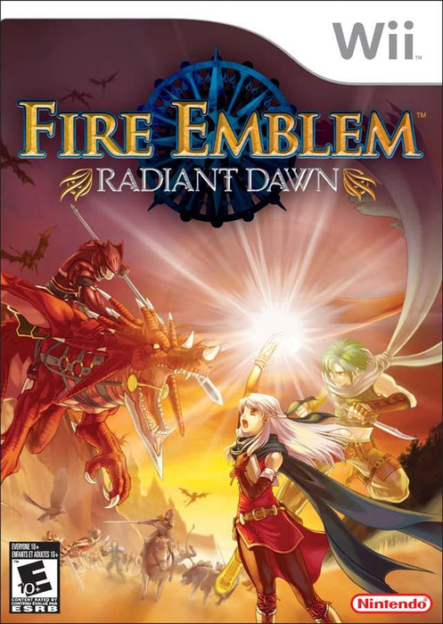 Fire Emblem: Radiant Dawn (Wii) - for just $0! 