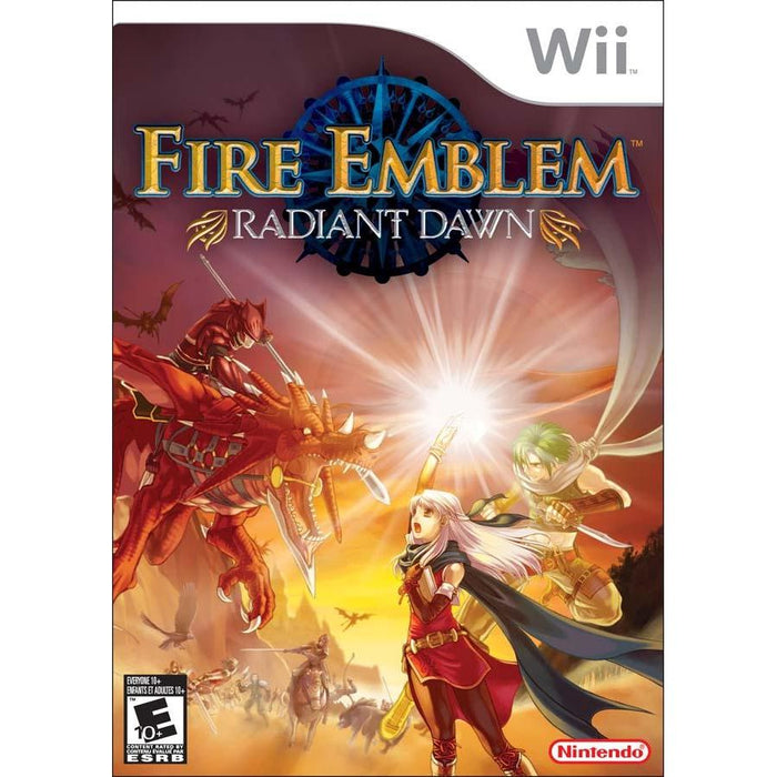 Fire Emblem: Radiant Dawn (Wii) - Just $0! Shop now at Retro Gaming of Denver