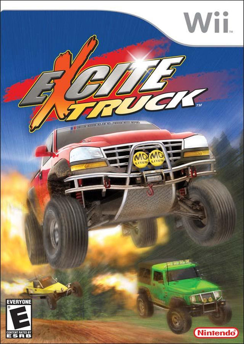 Excite Truck (Wii) - for just $0! 
