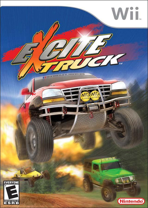 Excite Truck (Wii) - for just $0! 