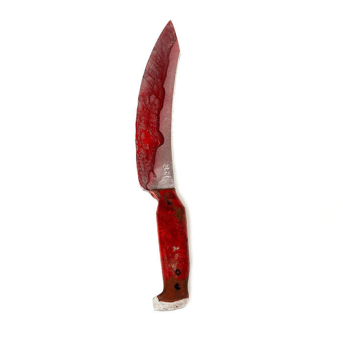Large Plastic Curved Machete Survival Knife FX Prop - for just $50! 