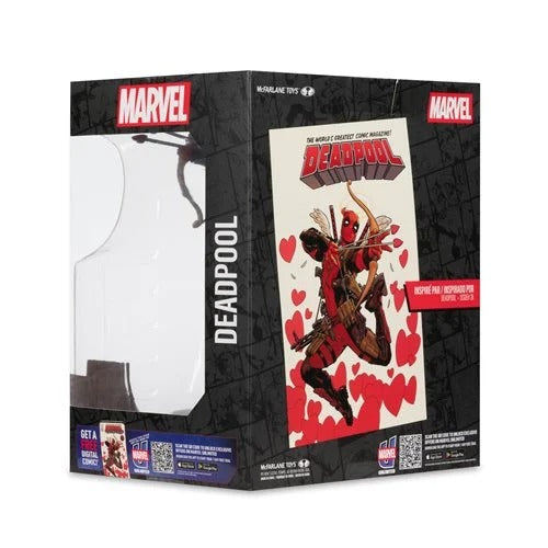 Marvel Collection 1:10 Scale Posed Figure with Scene - Select Figure(s) - for just $37.80! 