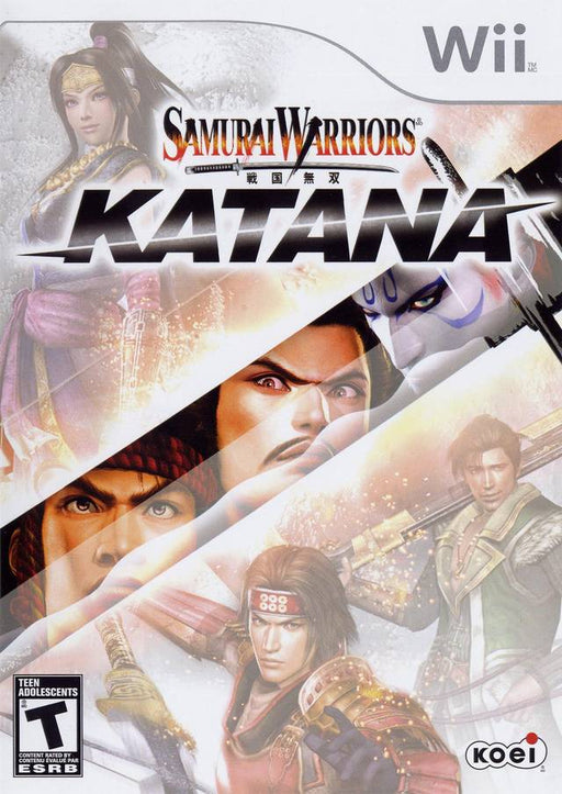 Samurai Warriors: Katana (Wii) - for just $0! 