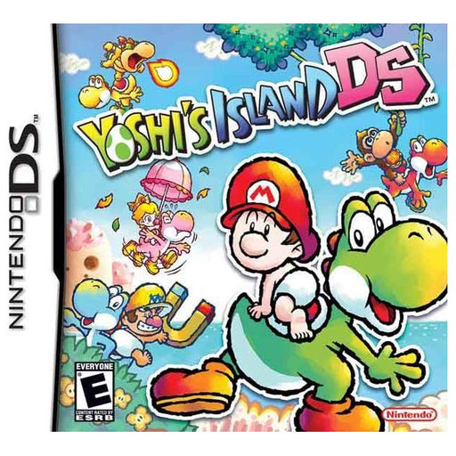 Yoshi's Island DS (Nintendo DS) - Premium Video Games - Just $0! Shop now at Retro Gaming of Denver