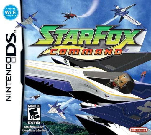 Star Fox Command (Nintendo DS) - for just $0! 