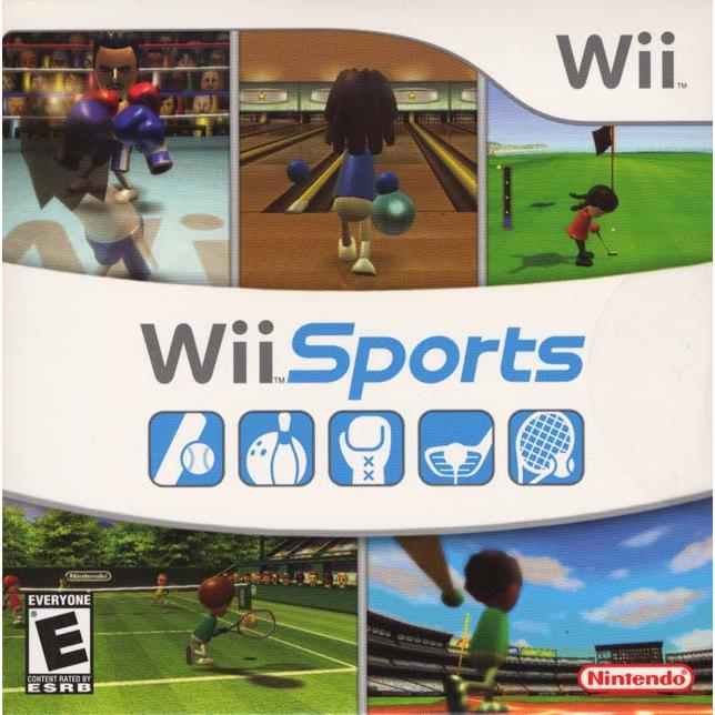 Wii Sports (Wii) - Just $0! Shop now at Retro Gaming of Denver