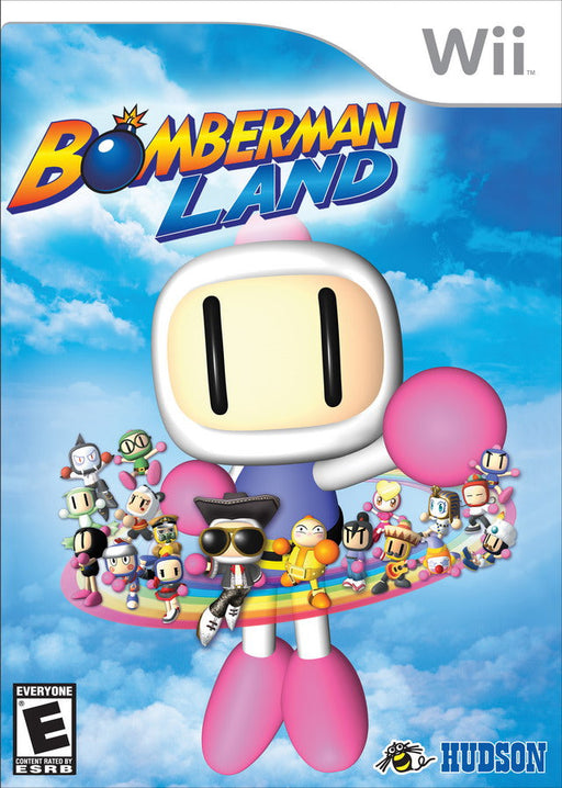 Bomberman Land (Wii) - for just $0! 