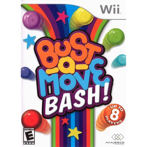 Bust-A-Move Bash (Wii) - Just $0! Shop now at Retro Gaming of Denver